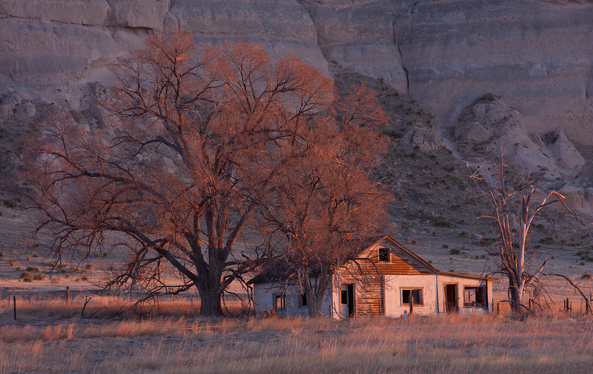 Old Ranch House