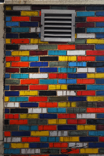 A Small Brick Wall