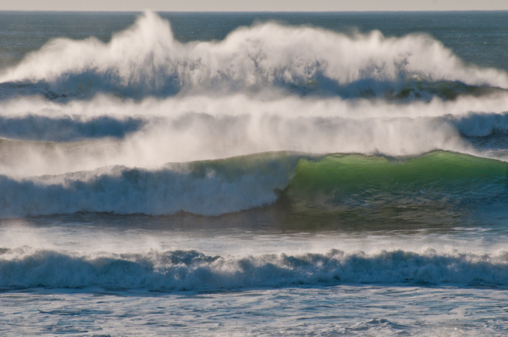 WC#522 Wind on the Waves
