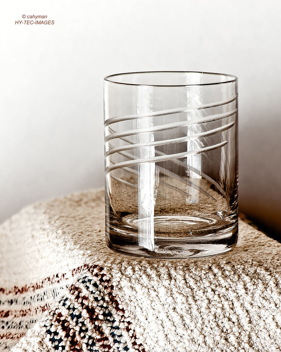 A Water Glass for Sue