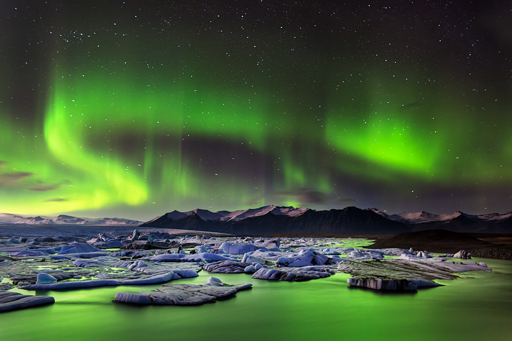 The Green Lagoon