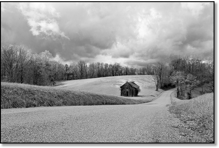 Hills of Ohio