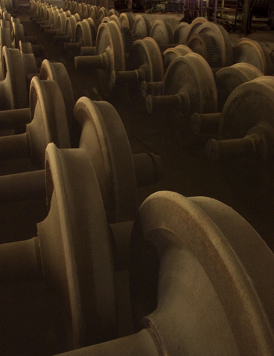 Wheels of Fire