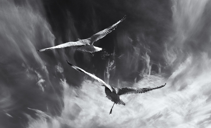 Cloud Sailing