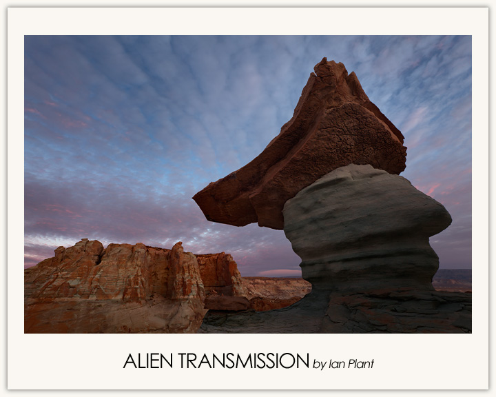 Alien Transmission