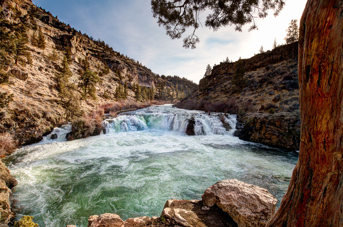 Steelhead Falls