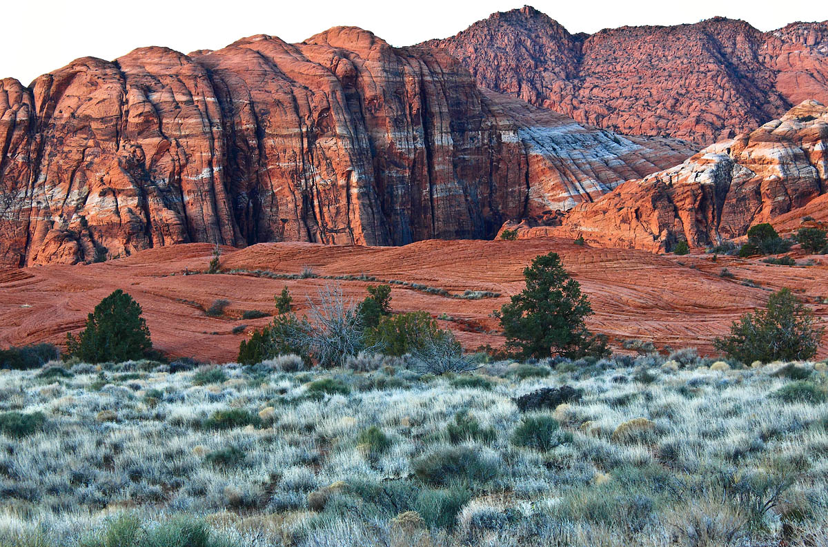Snow Canyon
