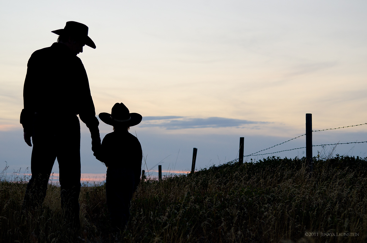 Father and Son