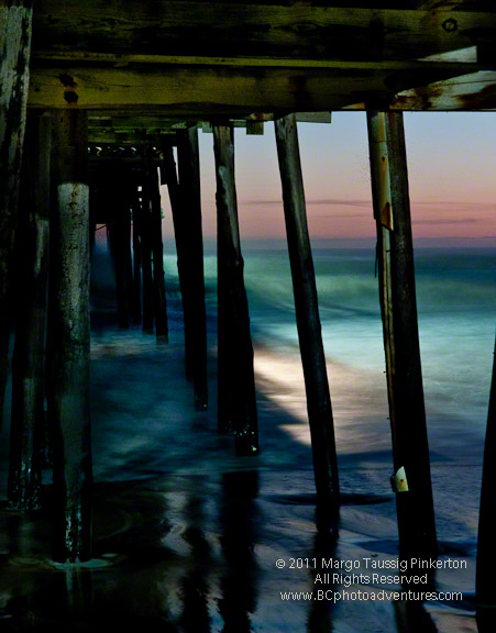 Under the Pier
