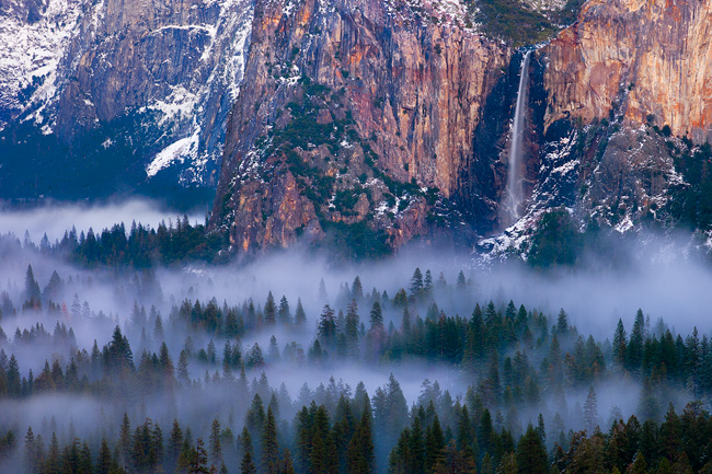 Ahwahnee Dreams