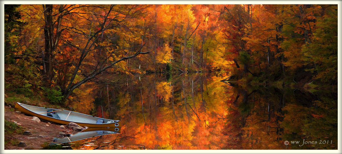 Shady Cove Memory