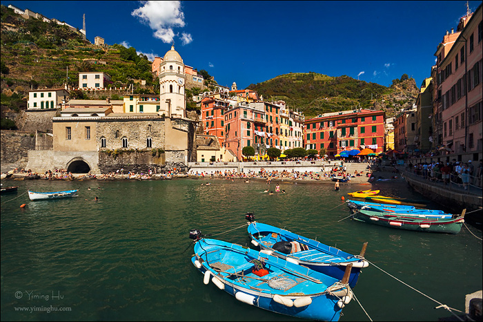 Fishing Village