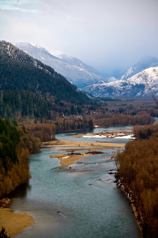 Sauk River