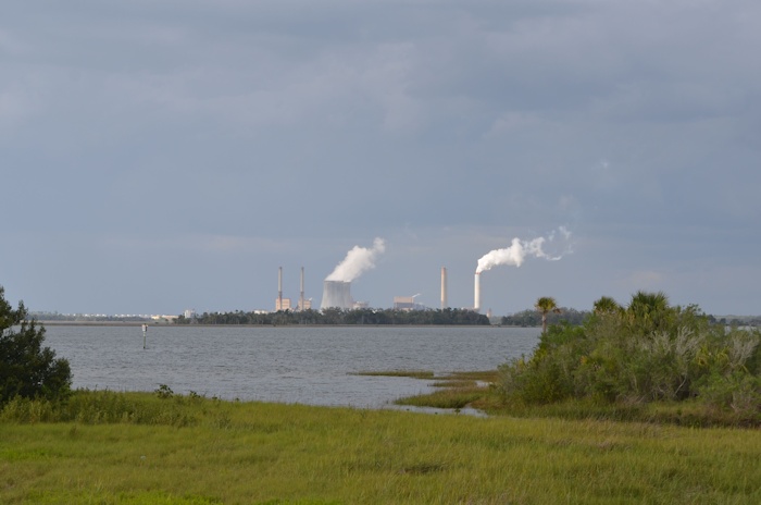 closed power plant