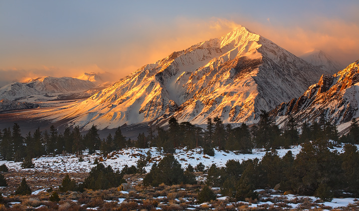 Mount Tom Sunrise