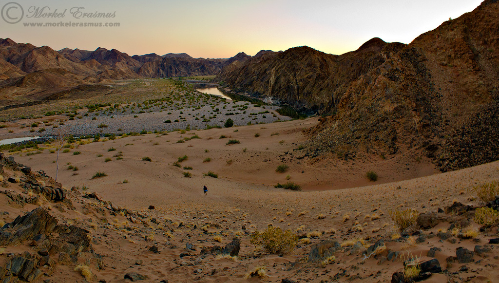 Lone Hiker