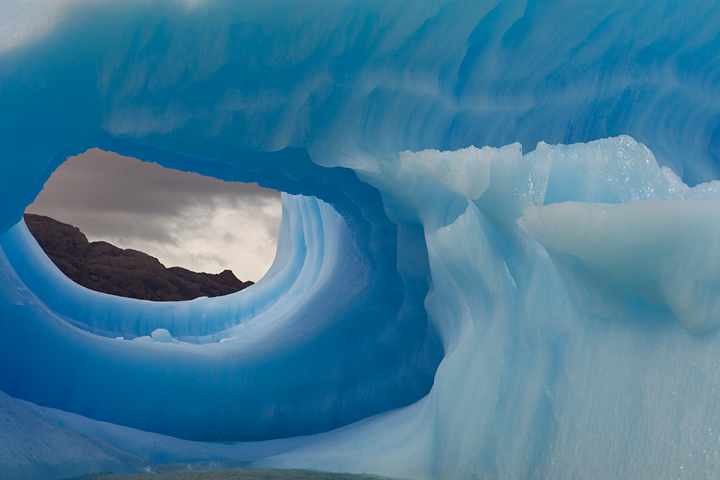 Eye of the Berg