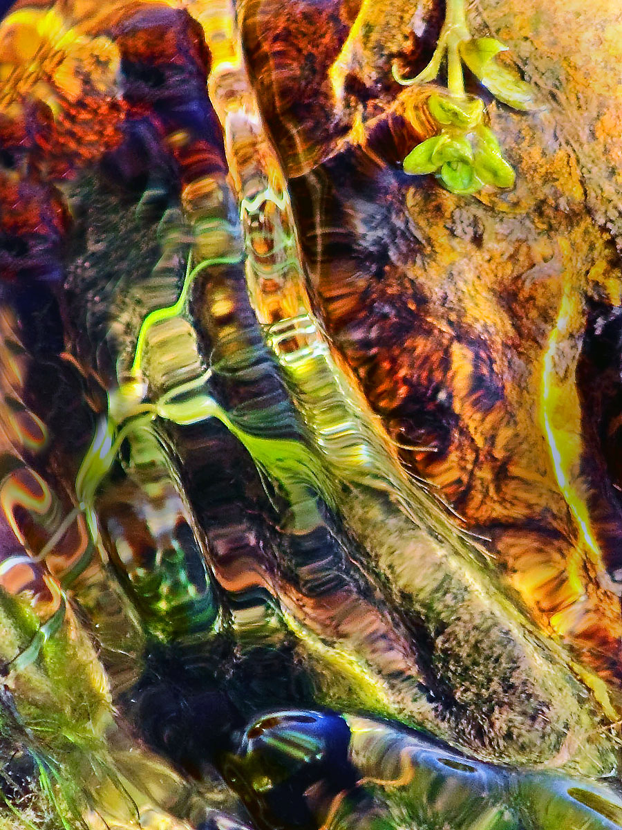 Headwaters--Silken Folds
