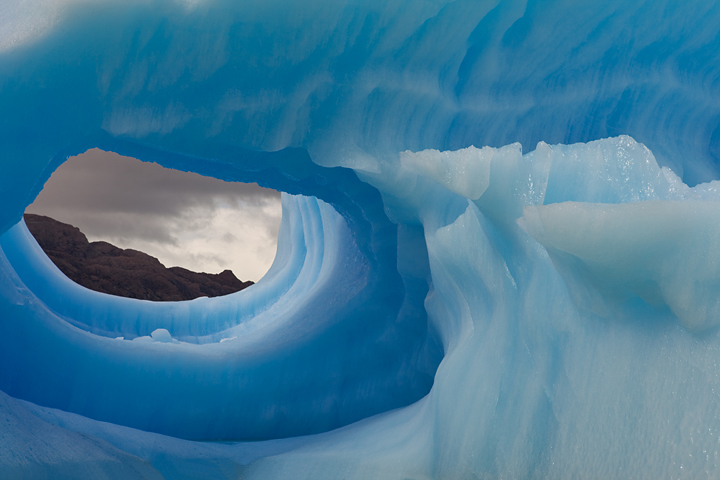 Eye of the Berg II