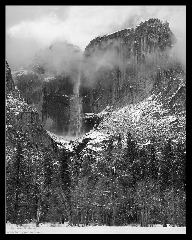 Yosemite Falls