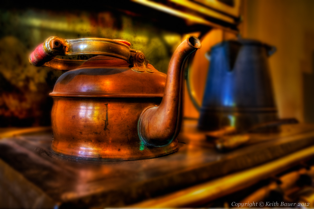 The Kettle