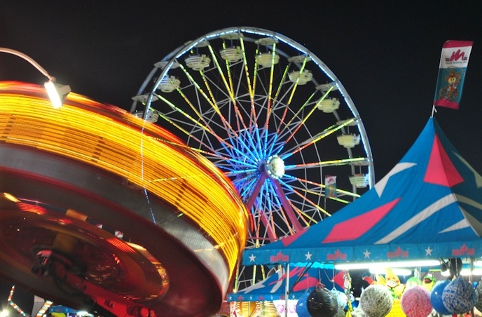 county fair