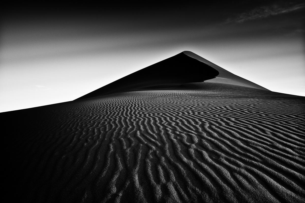 Dune close-up