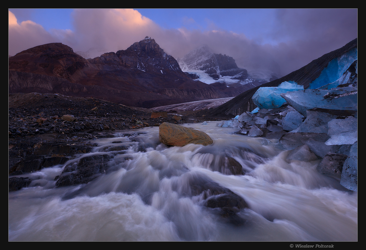Where rivers are born.