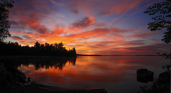 Meddybemps Sunrise