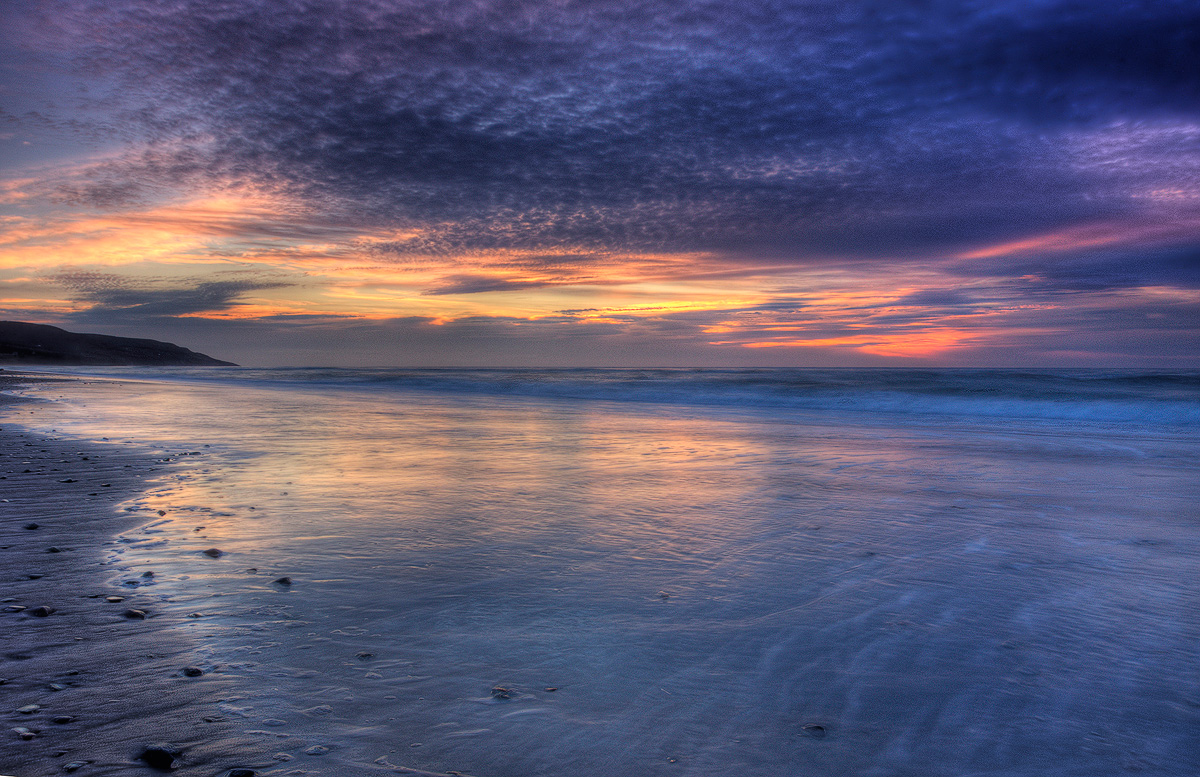 Painted Sky