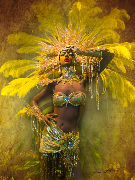 Jungle Queen