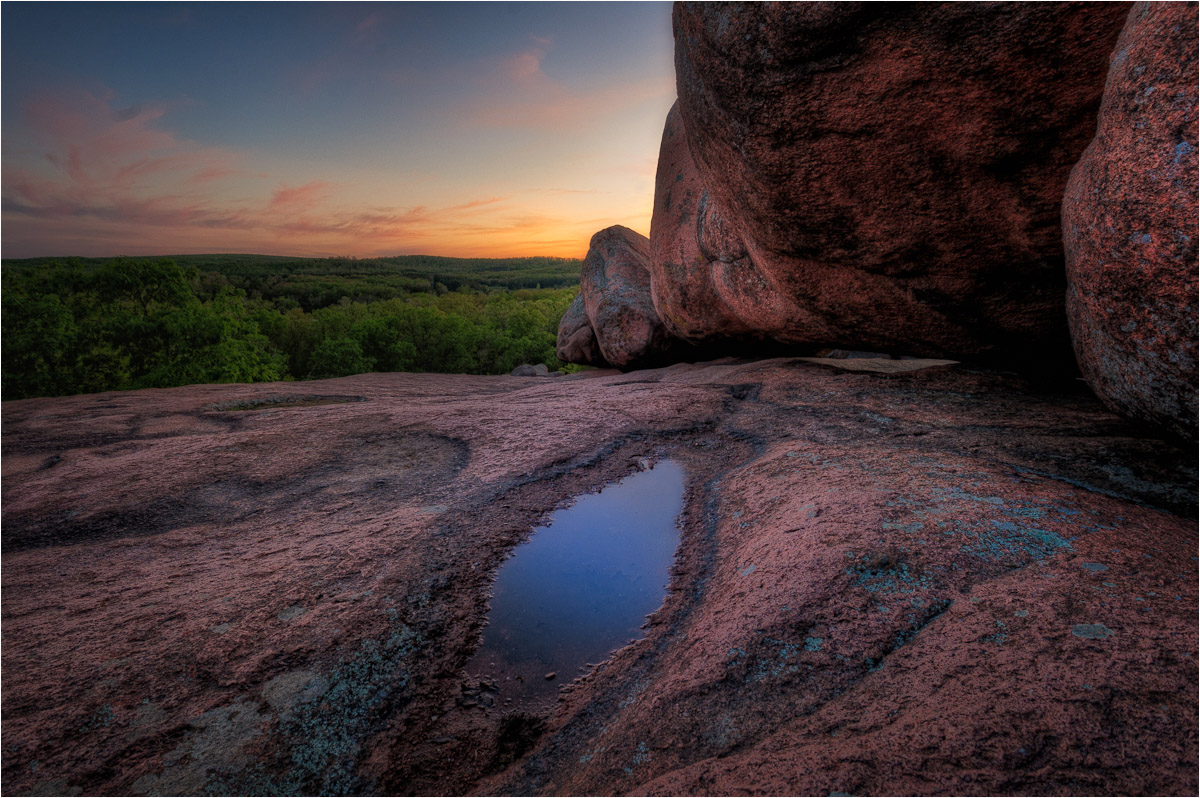 Elephant Rocks