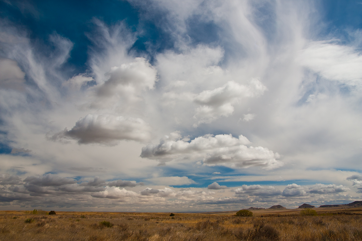 Prairie Clouds