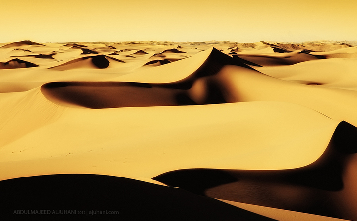 Dunes Waves