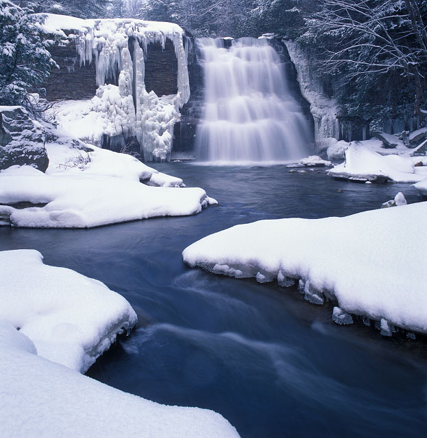 Muddy Creek Falls