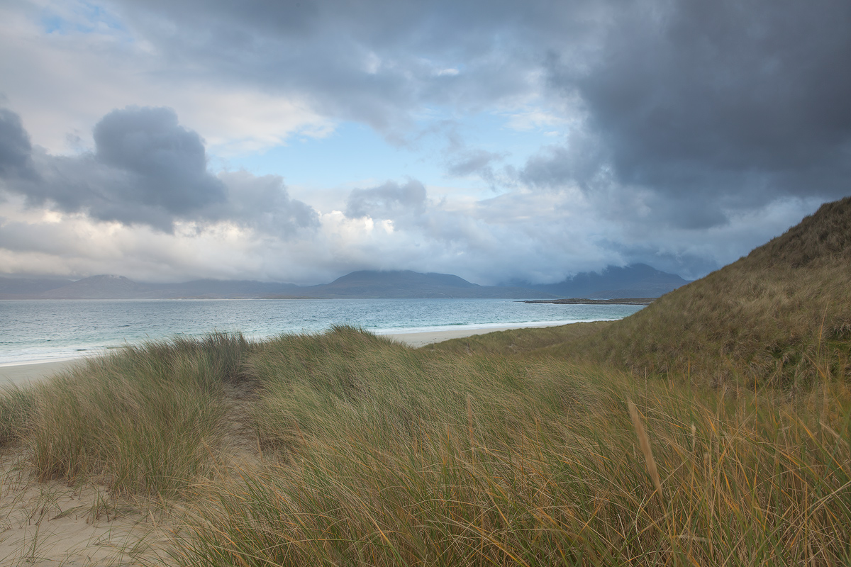 Wind and Sand