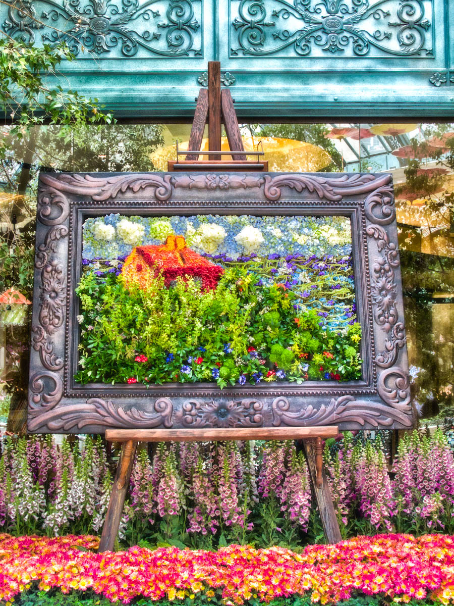 Floral "Monet"