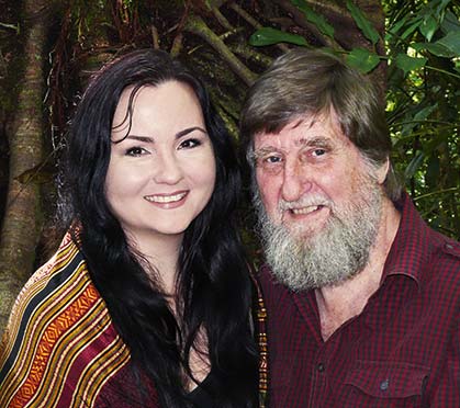 Kaisa & Stan Breeden