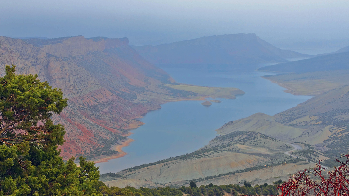 Flaming Gorge