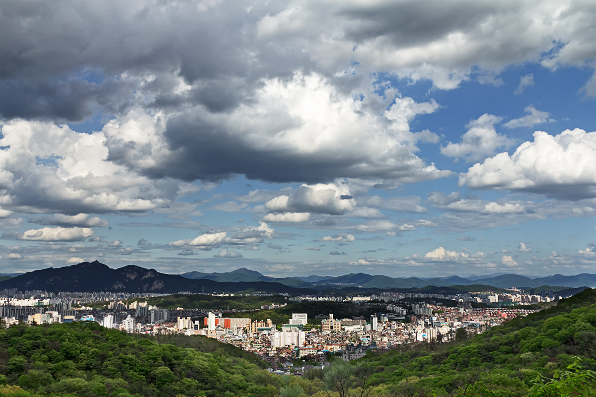 Small Part of Seoul