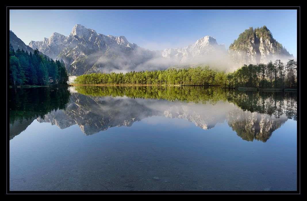 Mirror Lake