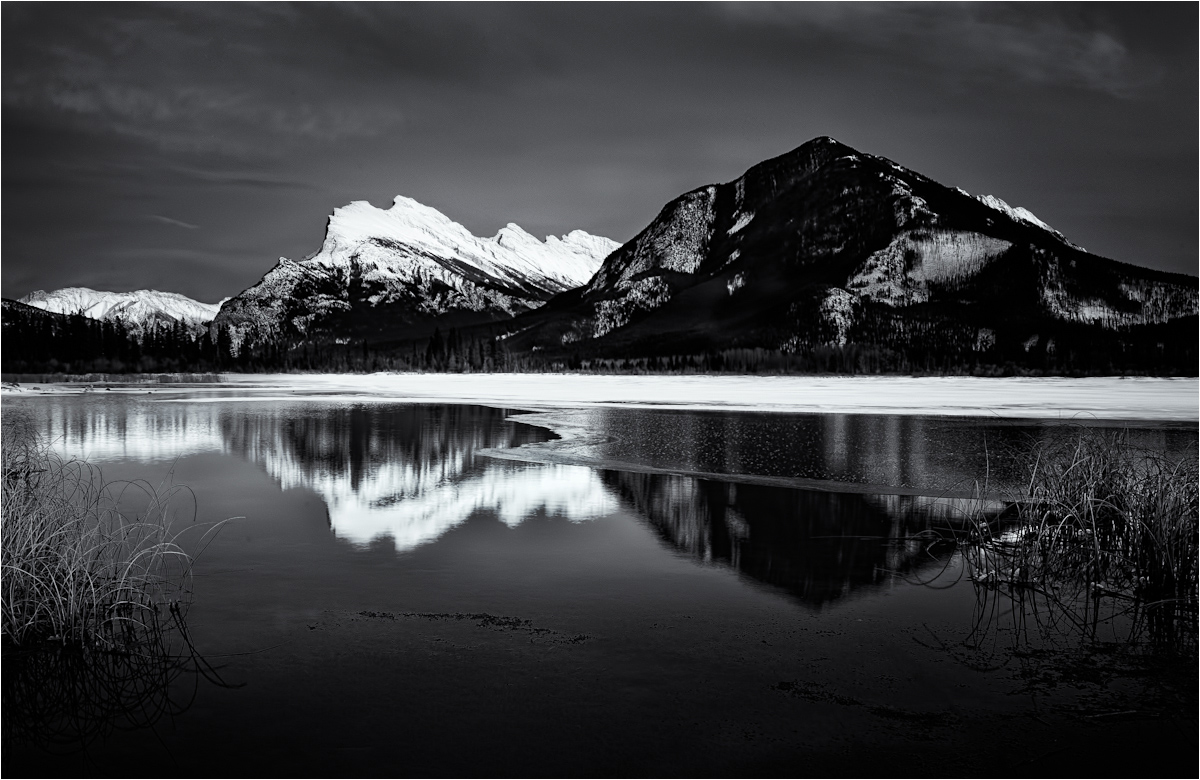 Mount Rundle
