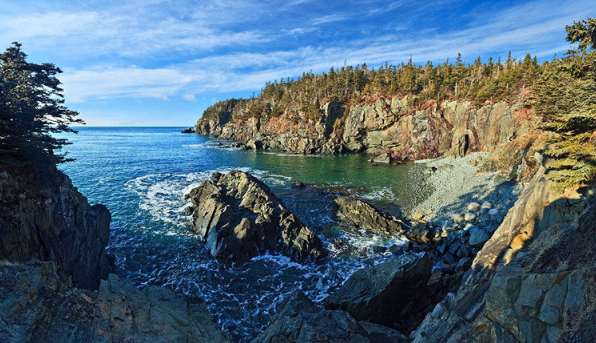 Quoddy Head Cove