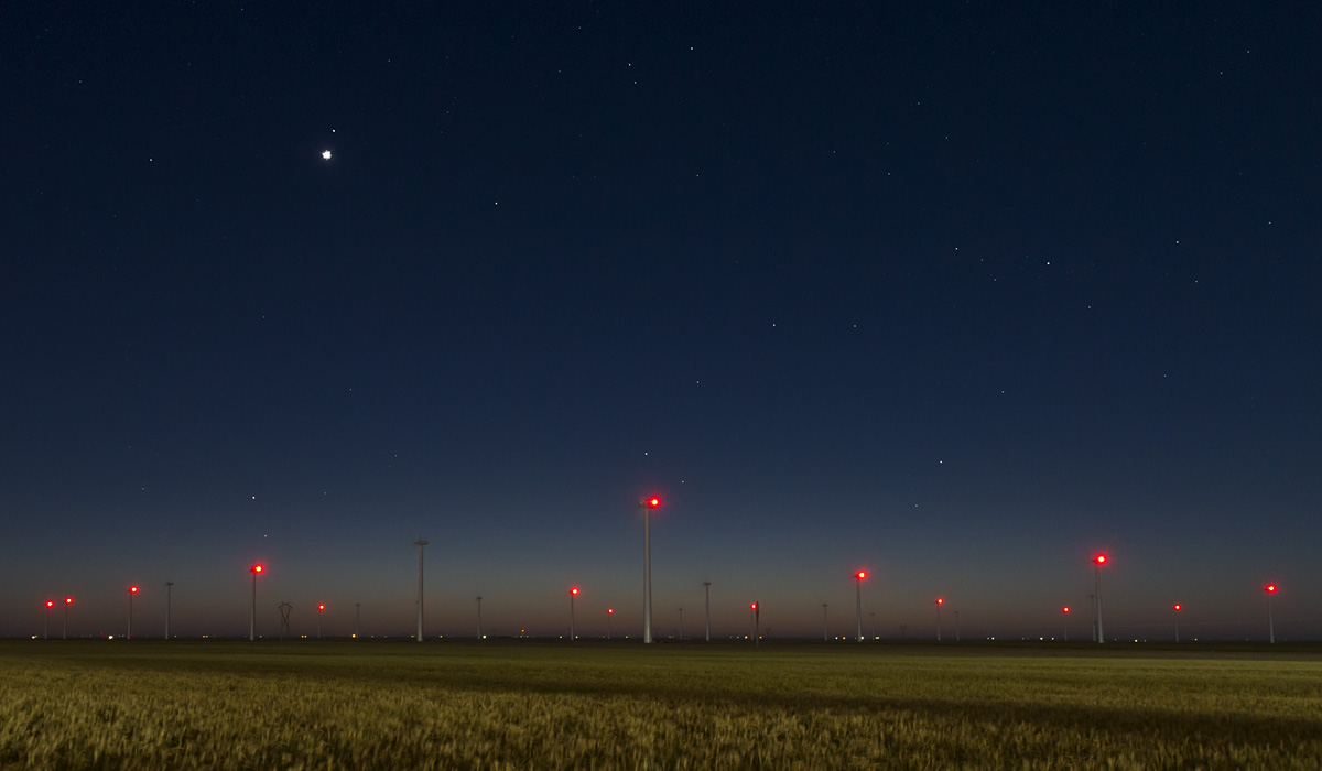 Wind farm