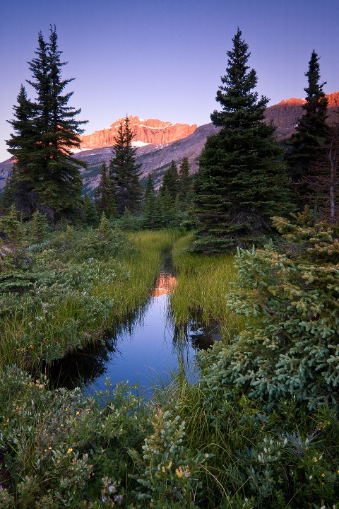 Mount Thompson