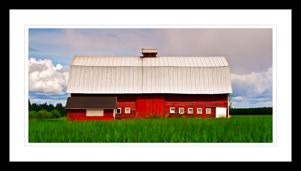 Silverton Barn
