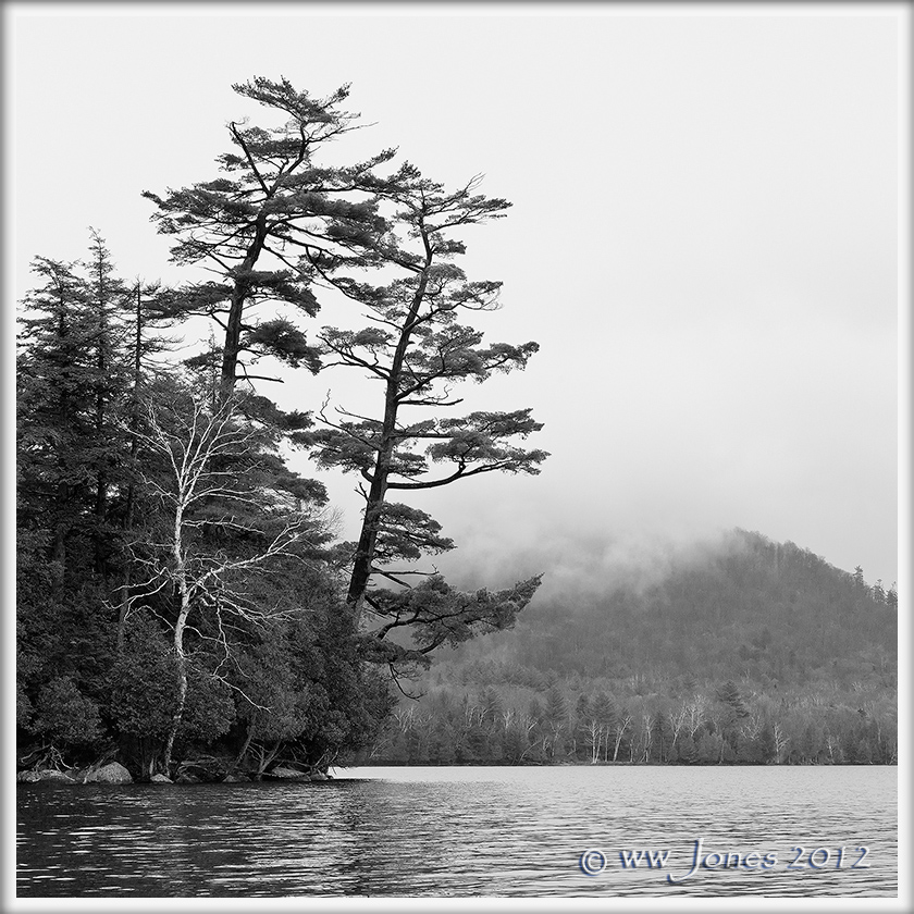 Lake In The Clouds III
