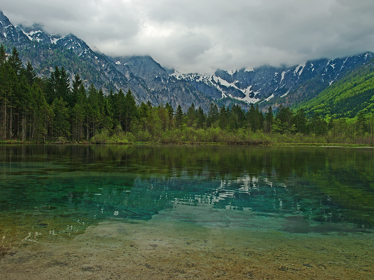 A Mystic Place