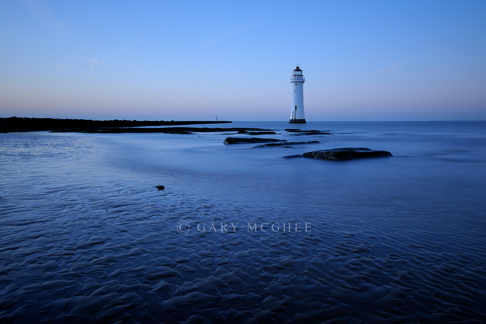 Perch Rock Lighthouse