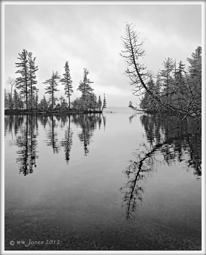 Lake In The Clouds IV: